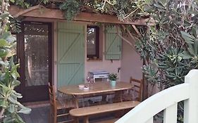 Jolie maisonnette dans résidence avec piscine, clim, lave-linge, lave-vaisselle et WiFi